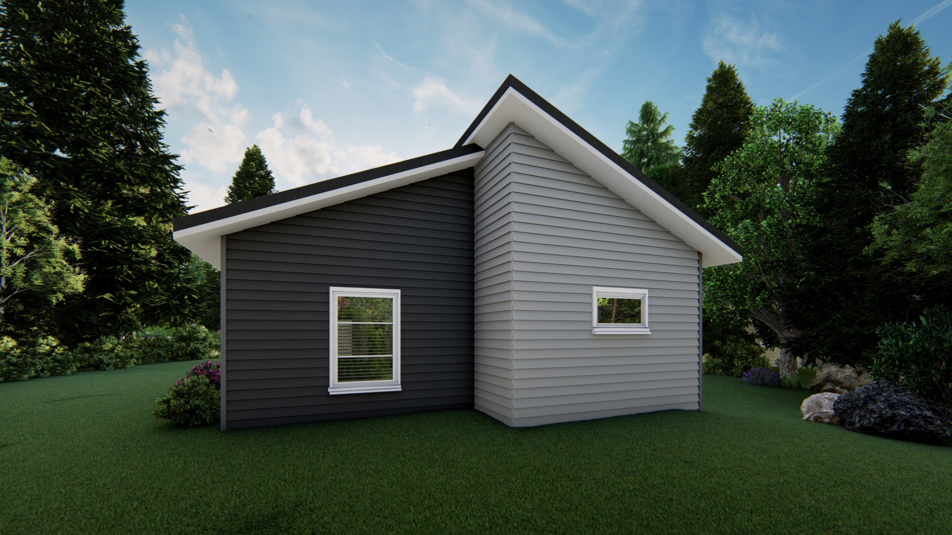 Floor Plans - Saanich Ridge